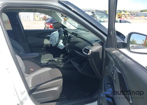 2023 Chevrolet Trailblazer Fwd Lt from USA, damaged, VIN KL79MPSL4PB179831